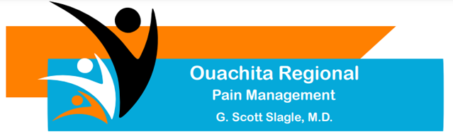 Ouachita Pain Management G. Scott Slagle MD Logo